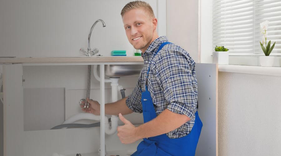 Professional emergency plumbing in Evansville, IN